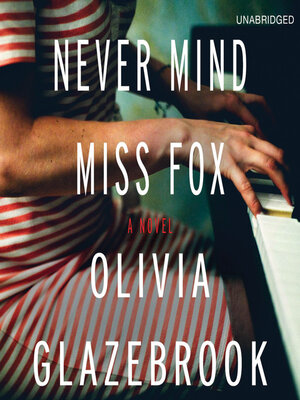 cover image of Never Mind Miss Fox